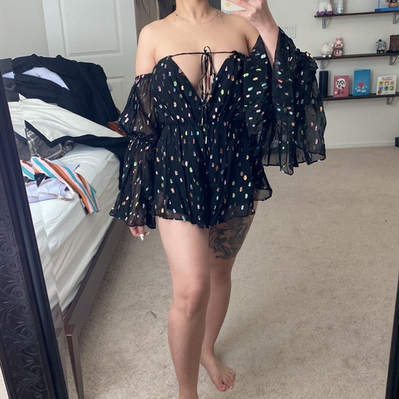 MICHAEL COSTELLO X REVOLVE - Picture 2 of 5